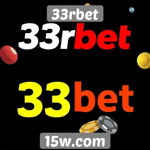 Promoções e bônus disponíveis na 33rbet
