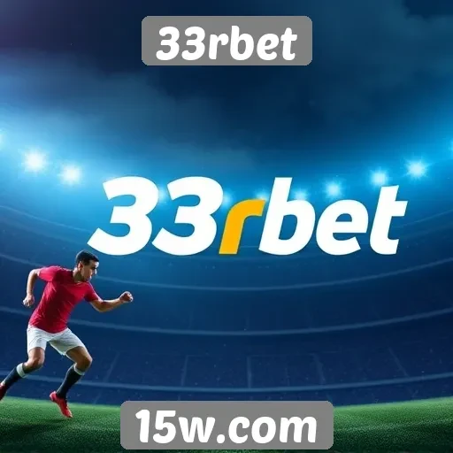 Apostas esportivas em destaque no 33rbet