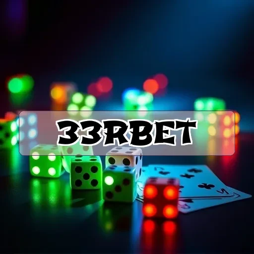 33rbet: Descubra os Jackpots Imperdíveis e Garanta Emoção