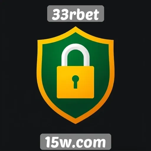 Avaliação da segurança no site 33rbet